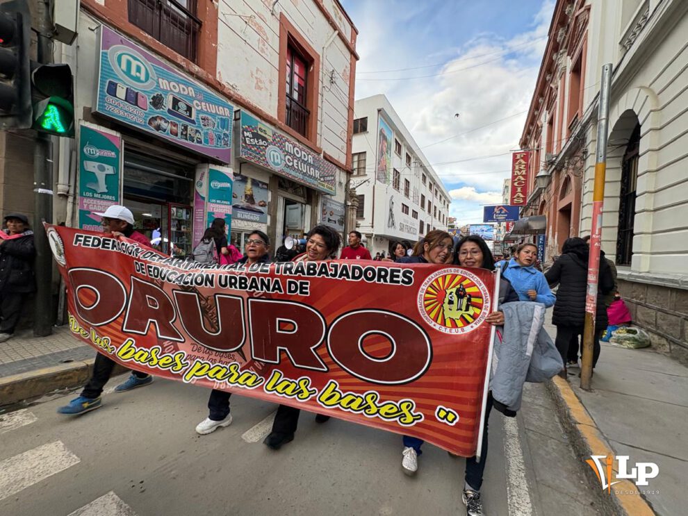 Maestros urbanos