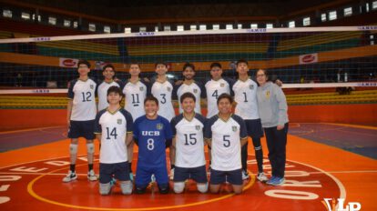 equipo de la “U” Católica