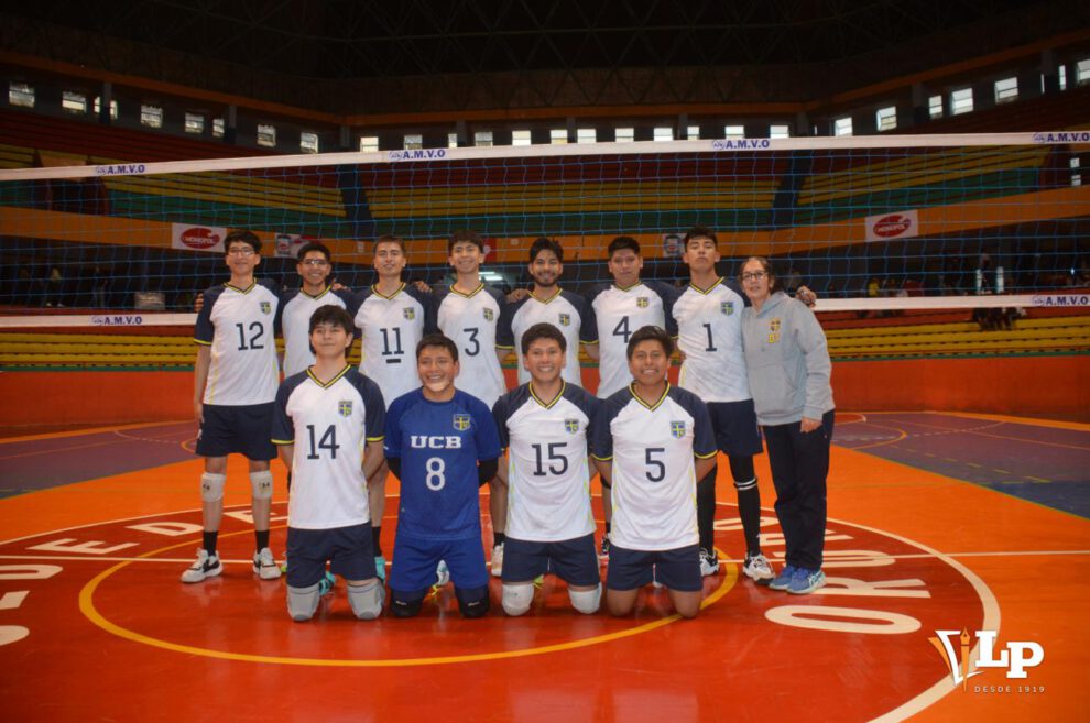 equipo de la “U” Católica