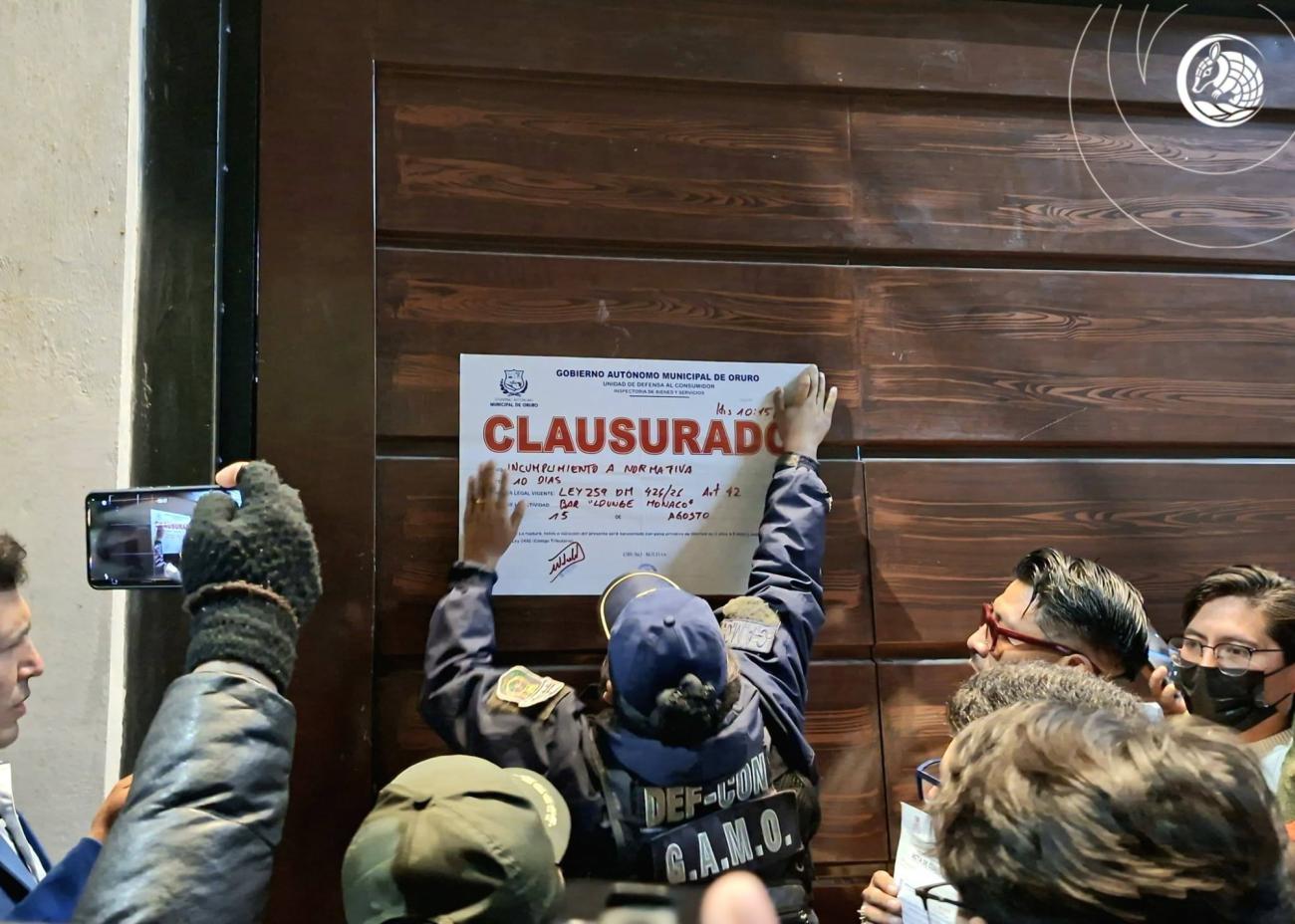 Clausura