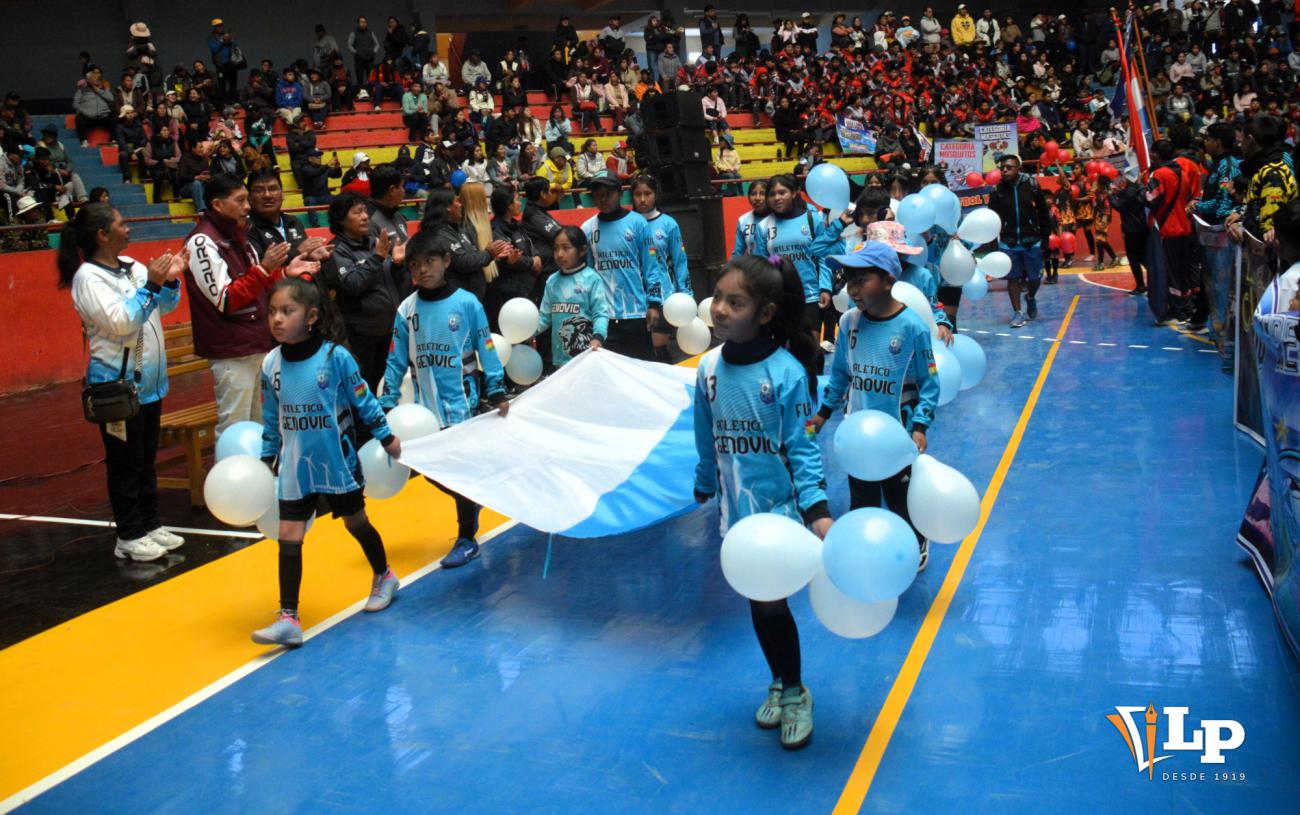 imagen del desfile