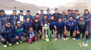 imagen del equipo campeón