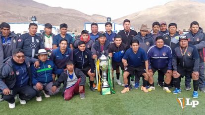imagen del equipo campeón