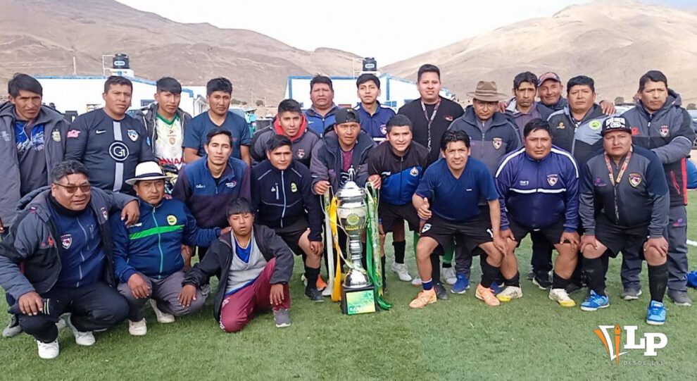 imagen del equipo campeón