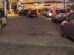 Fila de vehículos
