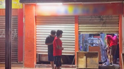 Mercado Los Pozos