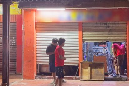 Mercado Los Pozos