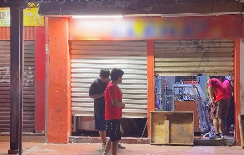 Mercado Los Pozos