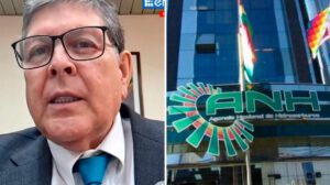 Marcelo Blanco y la infraestructura de la ANH