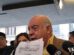 El gerente de la Caja Nacional en conferencia de prensa
