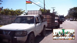 Filas en estaciones de servicio