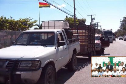 Filas en estaciones de servicio