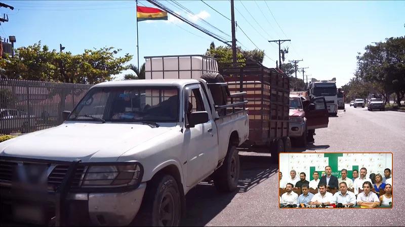 Filas en estaciones de servicio