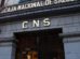 Frontis de la Caja Nacional de Salud