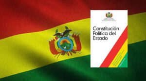 Constitución Política del Estado