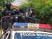 policías