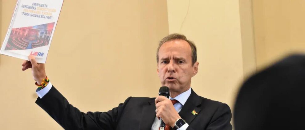 Jorge Tuto Quiroga