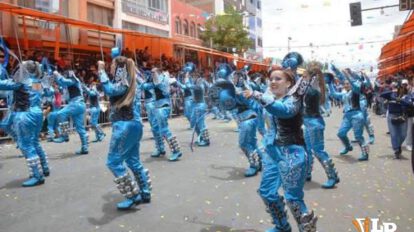 Carnaval de Oruro