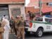 Actuación de la policia boliviana