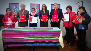 Simposio por Oruro