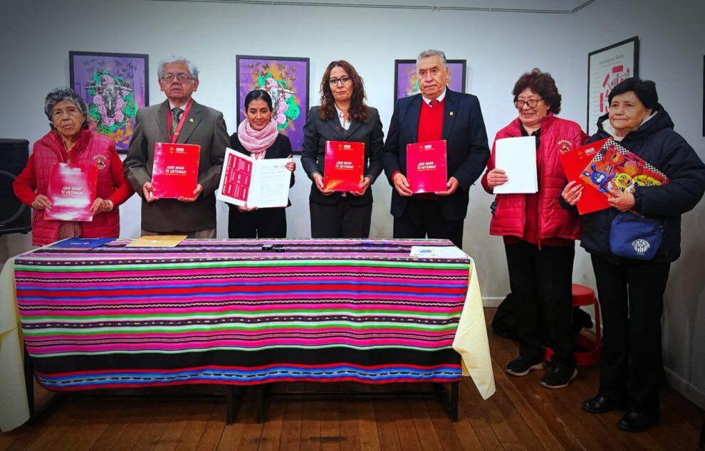 Simposio por Oruro