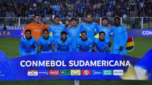 imagen del club Bolívar