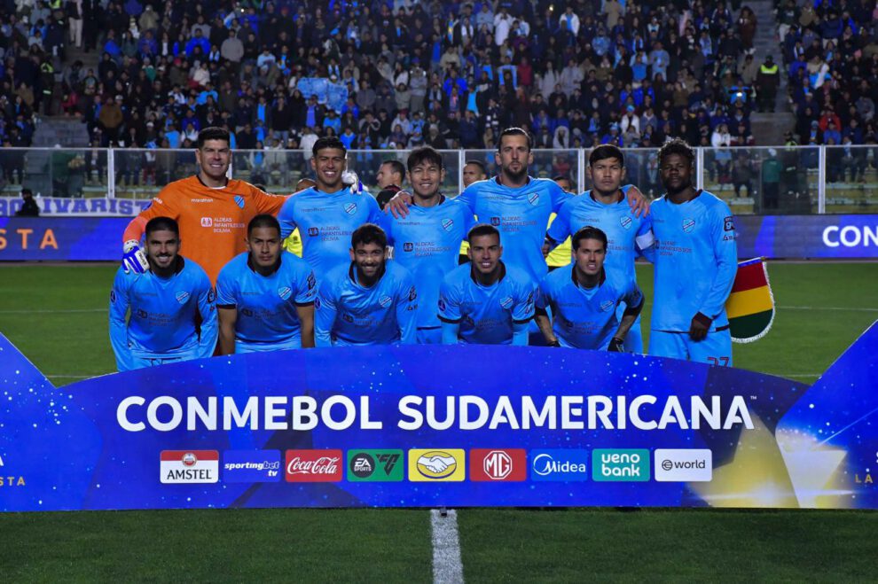 imagen del club Bolívar