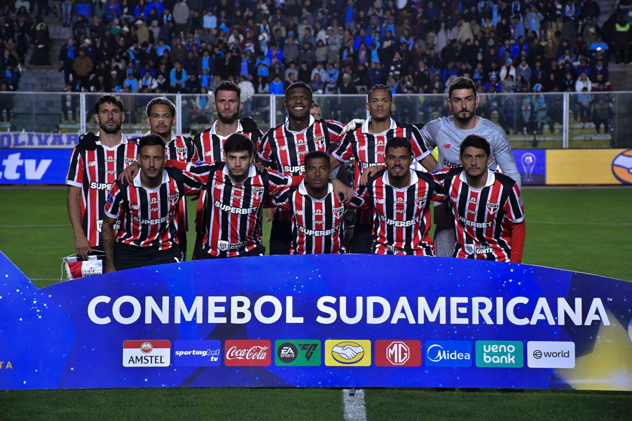 imagen del club Sao Paulo