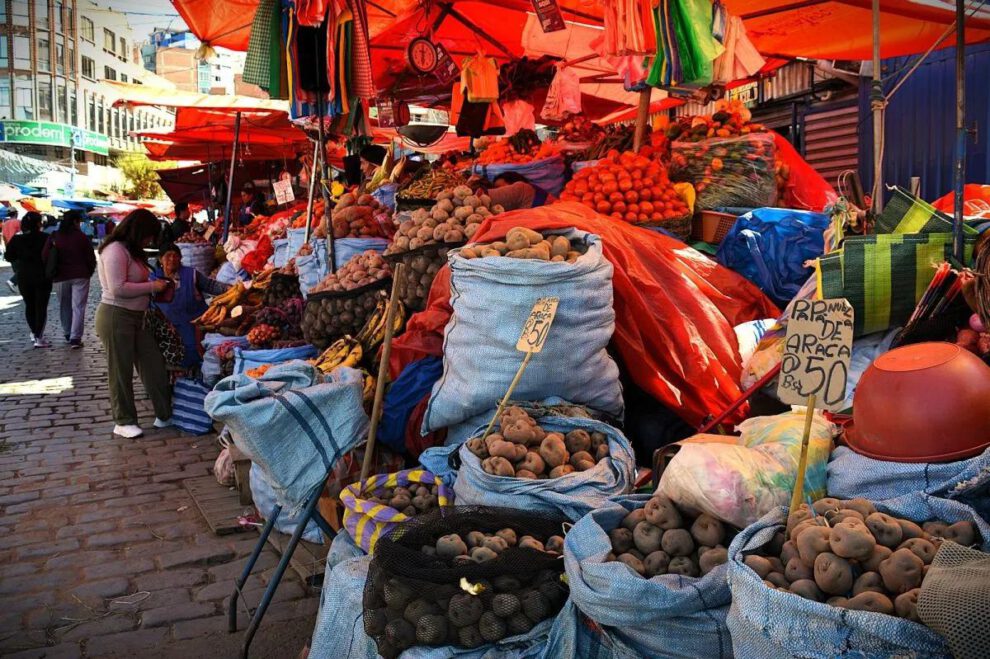 Los precios de la canasta familiar se mantienen estables, pero anticipan subida inminente