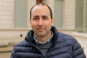 Fernando Cerimedo fue aprehendido horas después del ataque contra Beller