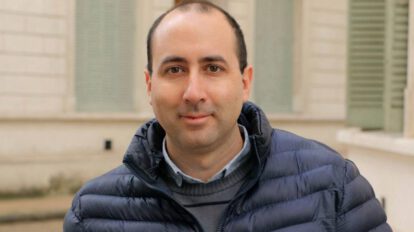 Fernando Cerimedo fue aprehendido horas después del ataque contra Beller