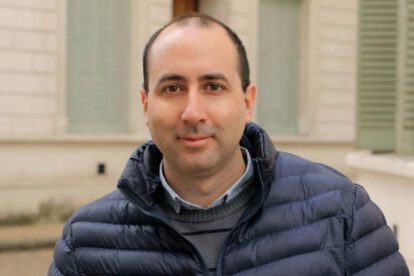 Fernando Cerimedo fue aprehendido horas después del ataque contra Beller