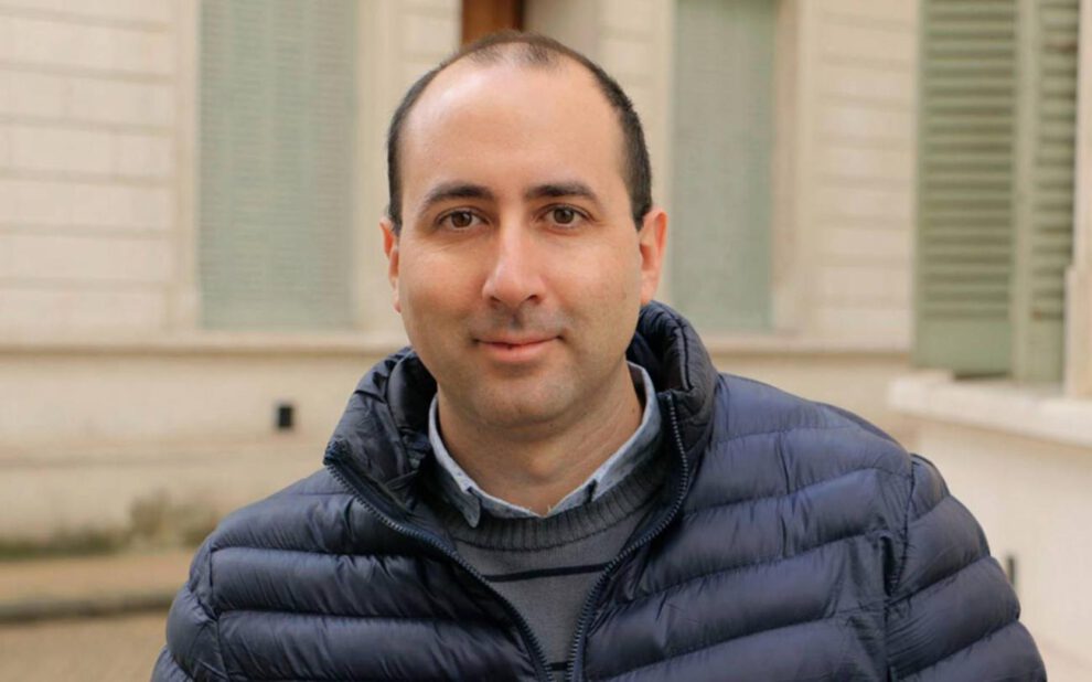 Fernando Cerimedo fue aprehendido horas después del ataque contra Beller