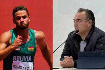 Viceministerio de Deportes y Bruno Rojas