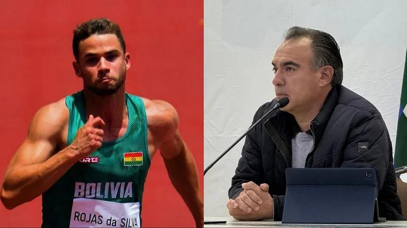 Viceministerio de Deportes y Bruno Rojas
