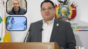 Fiscal General del Estado Roger Mariaca