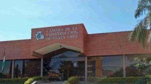 Instalaciones de la Cámara de la Construcción en Santa Cruz