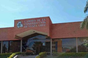 Instalaciones de la Cámara de la Construcción en Santa Cruz
