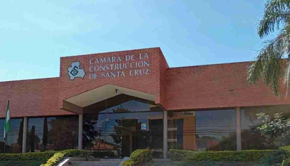 Instalaciones de la Cámara de la Construcción en Santa Cruz