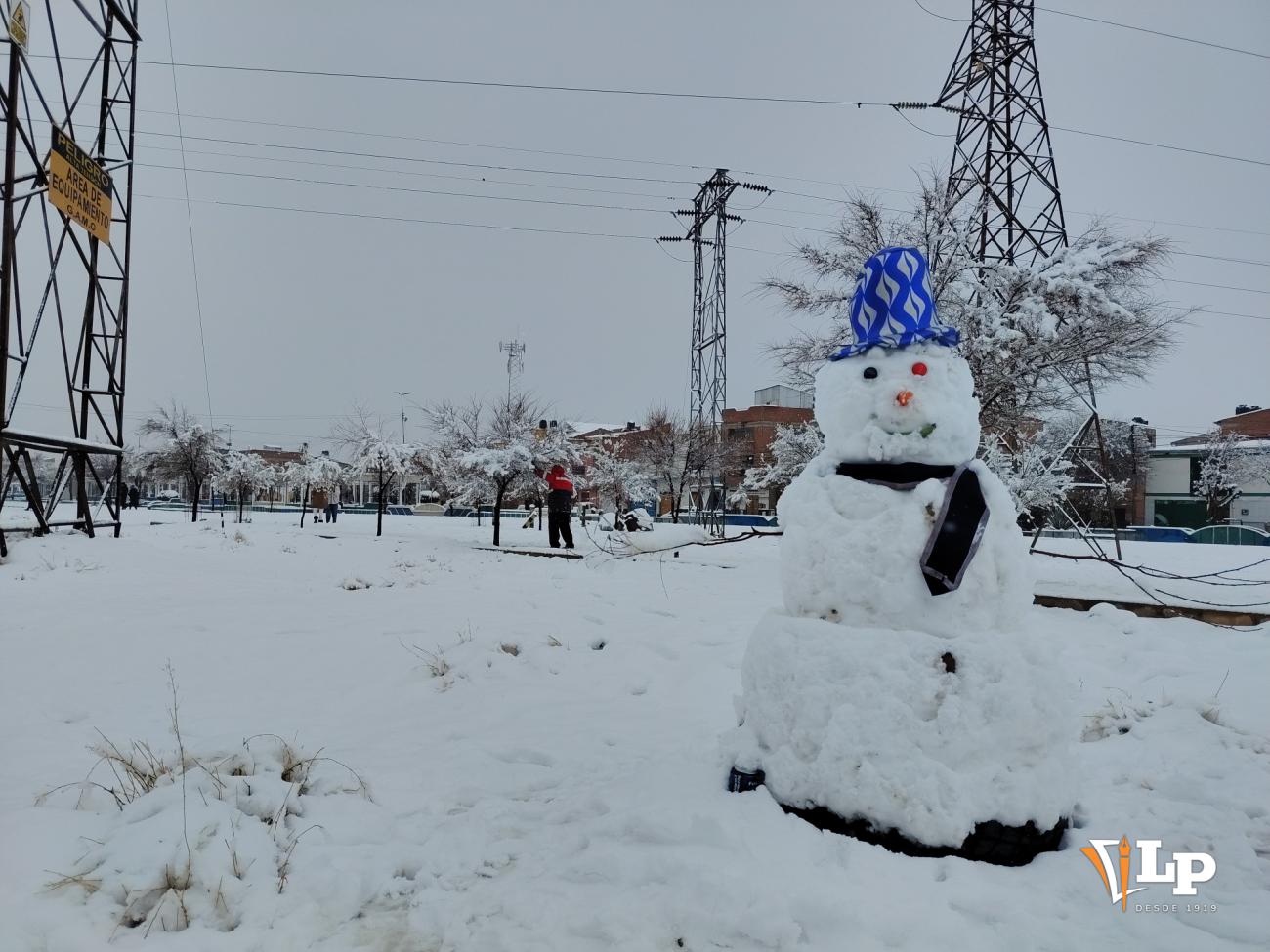 Nevada en Oruro