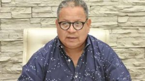 Mario Centellas, exsecretario de Administración y Finanzas