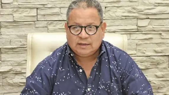 Mario Centellas, exsecretario de Administración y Finanzas