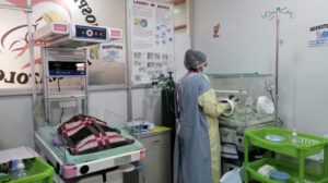 Personal de salud
