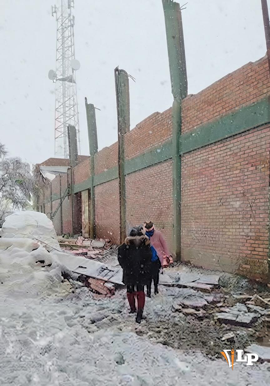 Vigas de soporte expuestas del coliseo