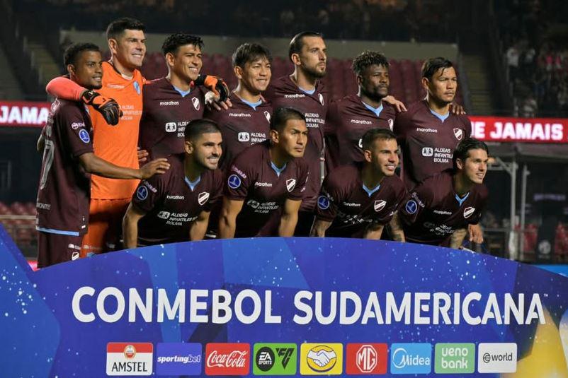 imagen del club Bolívar
