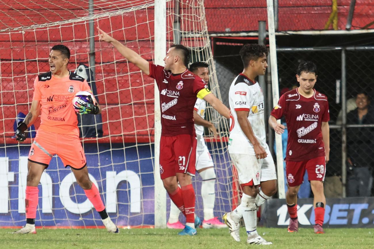 imagen del partido