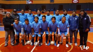 imagen del seleccionado orureño