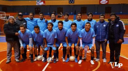 imagen del seleccionado orureño