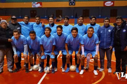 imagen del seleccionado orureño