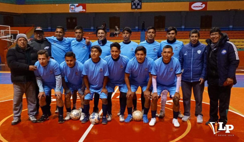 imagen del seleccionado orureño
